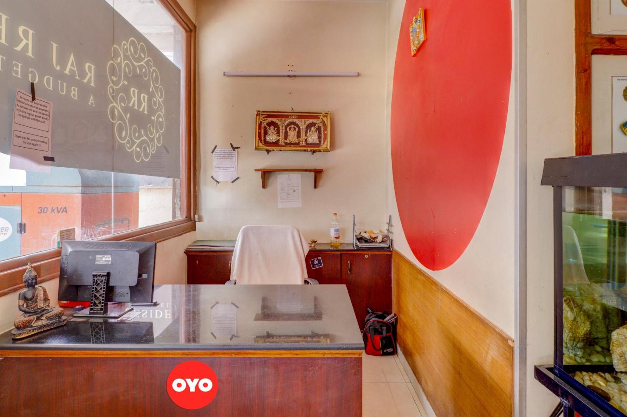 Oyo Flagship Raj Residency Otel Bangalore Dış mekan fotoğraf