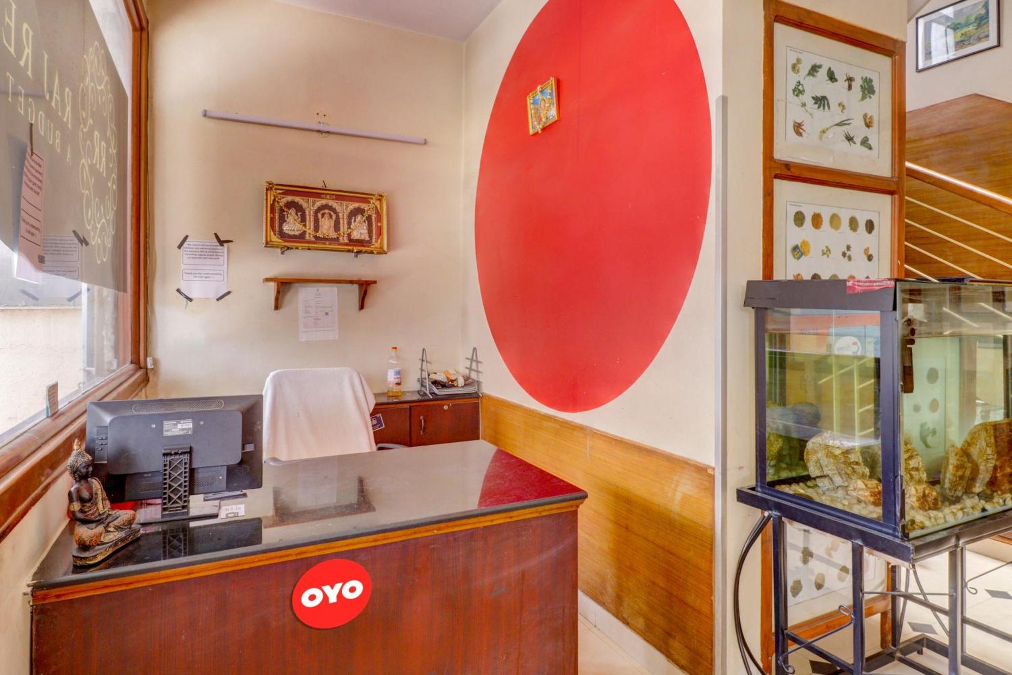 Oyo Flagship Raj Residency Otel Bangalore Dış mekan fotoğraf